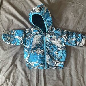 Patagonia Reversible Puffer Jacket